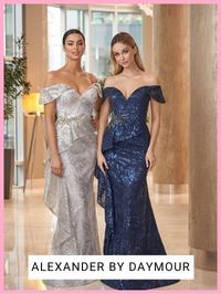View more Alexander by Daymour Mother of the Bride gowns